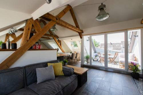 Apartamento Vintage Meets Moderne