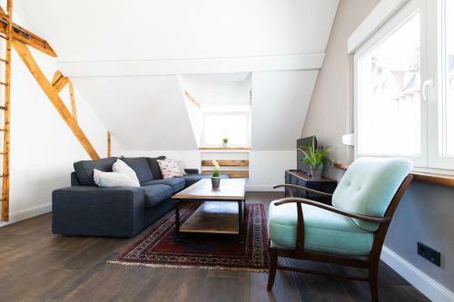 Apartamento Vintage Meets Moderne
