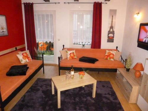 Apartamento G�stehaus-koblenz, Obergeschoss
