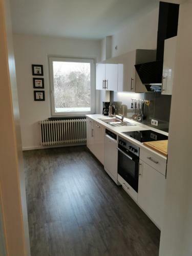 Apartamento G�stehaus-koblenz, Obergeschoss