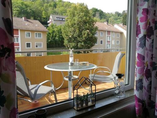 Apartamento Koblenz-city, Whg Links