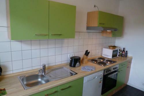 Apartamento Koblenz-city, Whg Links