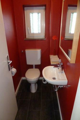 Apartamento Koblenz-city, Whg Links