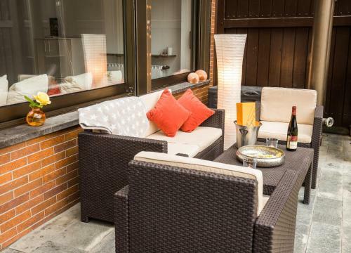 Apartamento Villa Am Moselufer Im Kurort Koblenz-g�ls