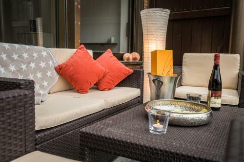 Apartamento Villa Am Moselufer Im Kurort Koblenz-g�ls