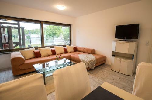 Apartamento Villa Am Moselufer Im Kurort Koblenz-g�ls