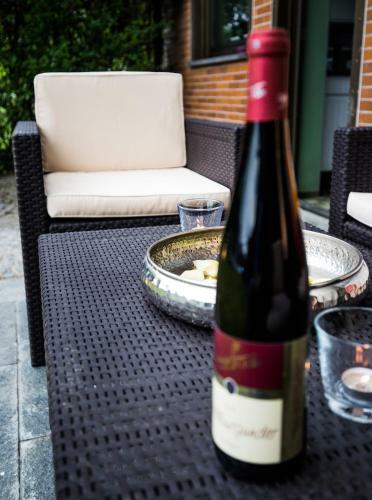 Apartamento Villa Am Moselufer Im Kurort Koblenz-g�ls