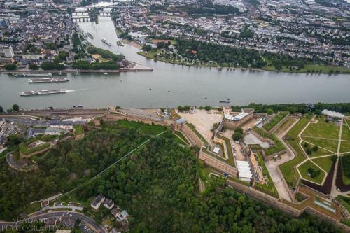 Apartamento Rheindiamant Im Kurort Koblenz-ehrenbreitstein