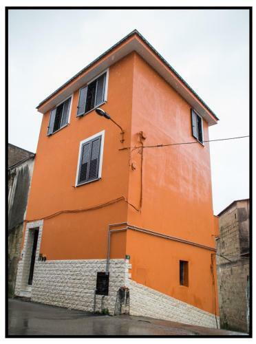 Apartamento Bed Borgo Antico