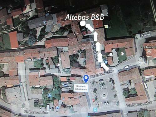 Bed & Breakfast Altebas