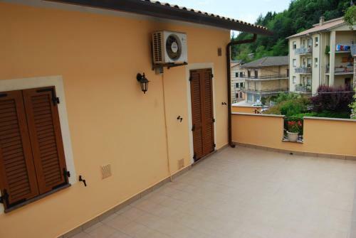 Apartamento Appartamento Carla