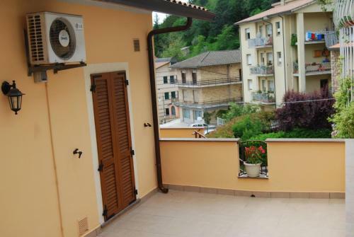 Apartamento Appartamento Carla
