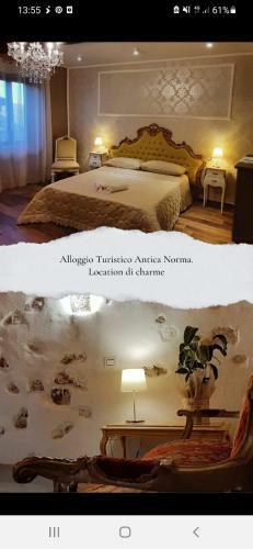 Hostal Antica Norma Alloggio Turistico