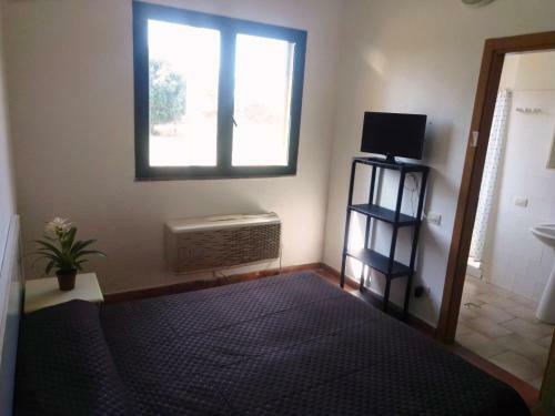 Nuraghe Ruiu Eco-camping Village