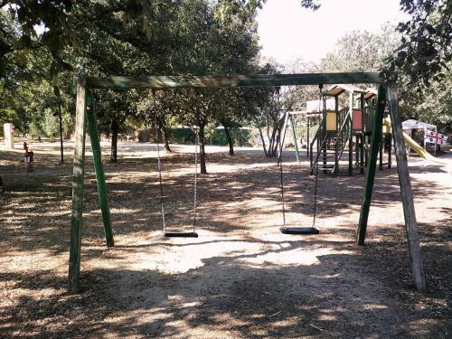 Nuraghe Ruiu Eco-camping Village