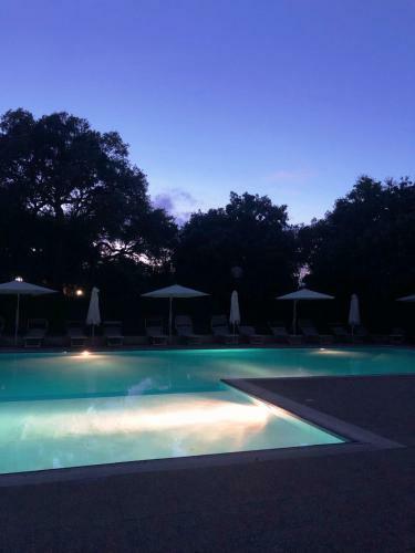 Nuraghe Ruiu Eco-camping Village