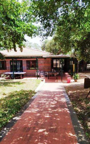 Nuraghe Ruiu Eco-camping Village