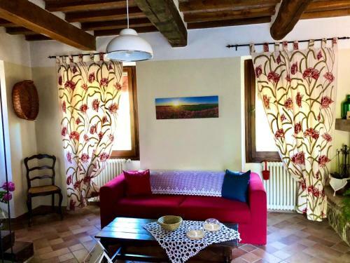 Le Velle B&B Casa In Campagna