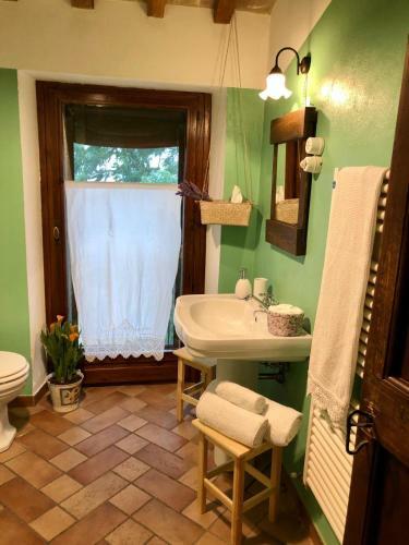 Le Velle B&B Casa In Campagna