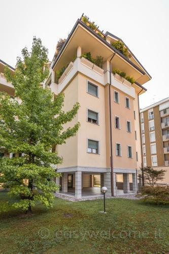 Apartamento Easy Welcome Casa Rosada