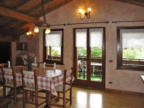 Apartamento Haus Barbara