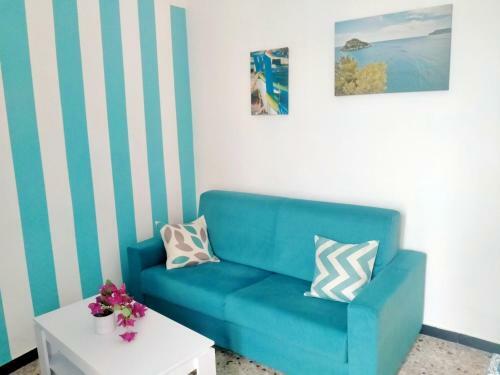 Apartamento La Zuacca, Luminoso Appartamento Con Terrazzo