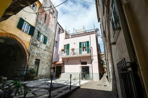 Apartamento La Zuacca, Luminoso Appartamento Con Terrazzo