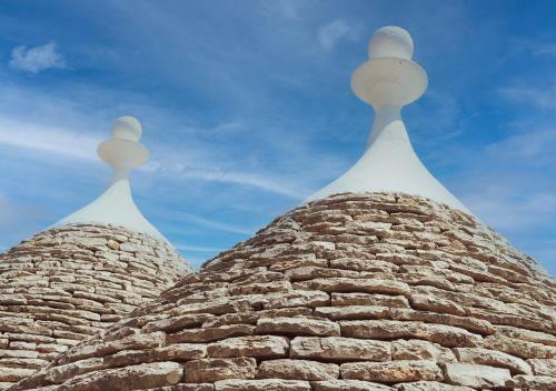 Apartamento I Trulli Di Eva