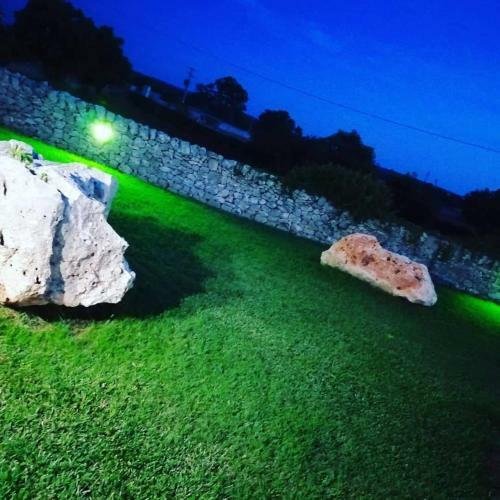 Masseria Trulli Pietra Antica