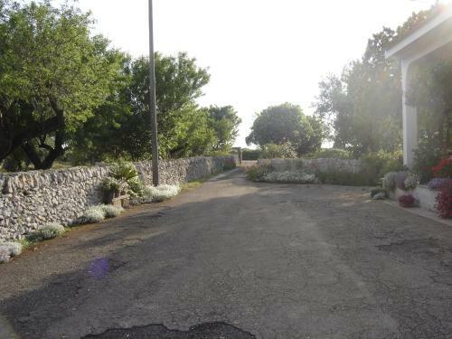 Apartamento Trulli Sarmenzanello