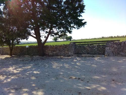 Apartamento Trulli Sarmenzanello
