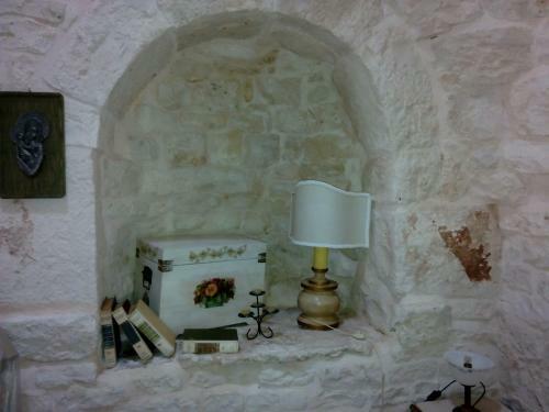 Apartamento Trulli Sarmenzanello