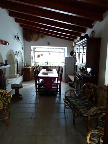 Apartamento Trulli Sarmenzanello