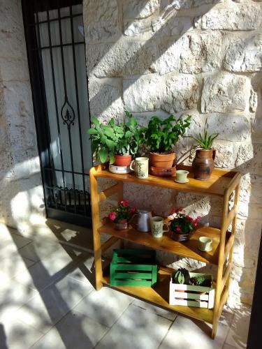 Apartamento Trulli Sarmenzanello