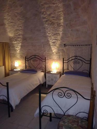 Apartamento Trulli Sarmenzanello