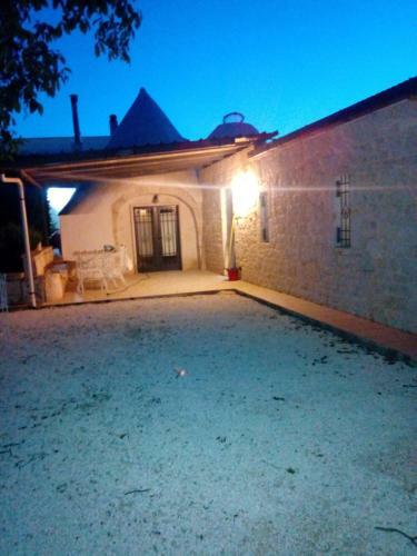 Apartamento Trulli Sarmenzanello