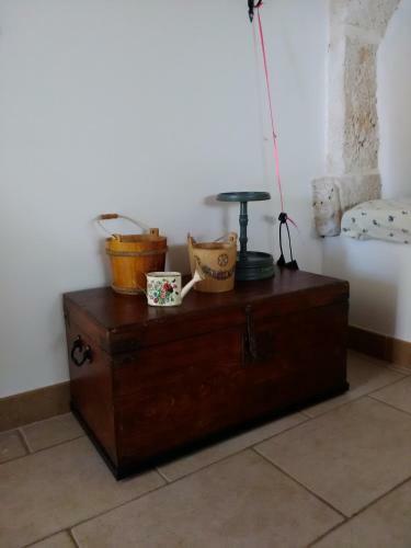 Apartamento Trulli Sarmenzanello