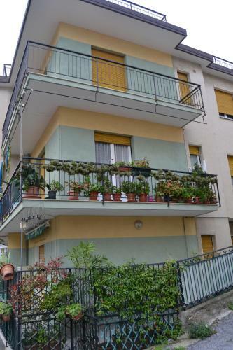 Apartamento Casa Patrizia