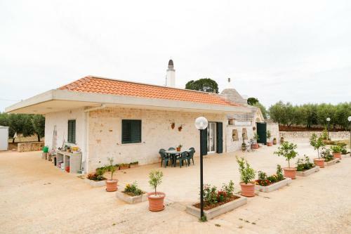 Trulli E Tramonti