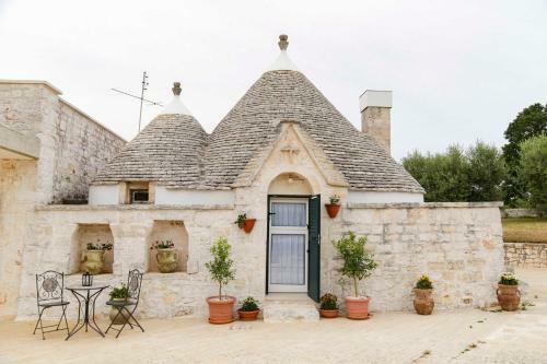 Trulli E Tramonti