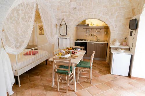 Trulli E Tramonti