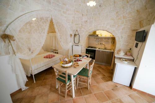 Trulli E Tramonti