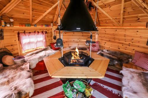 Apartamento Alps Residence