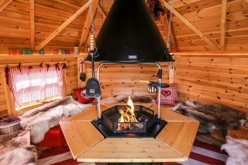 Apartamento Alps Residence