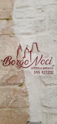 Hostal Borgo Noci