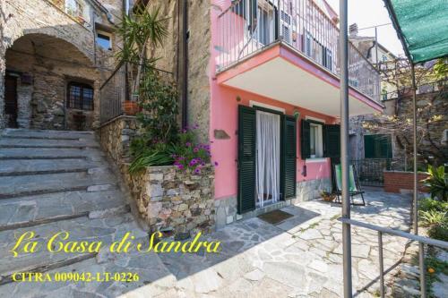 La Casa Di Sandra A Noli