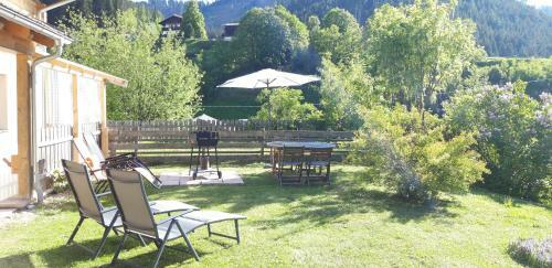 Apartamento Haus Traudi