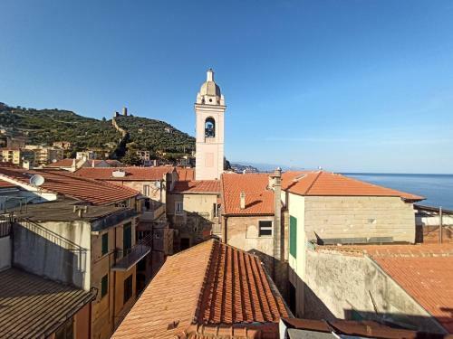 Apartamento Ca' Du Marchin, Noli.