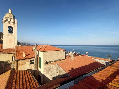 Apartamento Ca' Du Marchin, Noli.