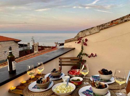 Apartamento Ca' Du Marchin, Noli.